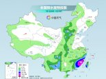 福建广东等5省区陆续迎台风雨 长江以北高温再度发展