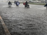 今晨北京大部出现降雨不利早高峰出行 白天仍有阵雨或雷阵雨