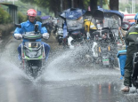 “丹娜丝”残余环流影响福建 中南部部分地区有大暴雨局部特大暴雨