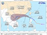 台风“韦帕”或直扑广东 今起三天强降雨来袭局地或有特大暴雨