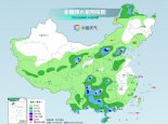 新一轮降雨影响北方局地有大暴雨 中东部高温再度发展增多