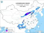 暴雨黄色预警：内蒙古等5省区市局地将有大暴雨