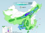 今天北方降雨增多增强局地或现大暴雨 中东部高温进一步发展增多