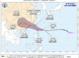 南方降雨减弱南压 台风“杨柳”将影响东南沿海