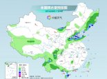 西南华南等地强降雨持续 大范围持续高温闷热来袭