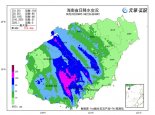 海南未来三天多雷雨天气 今天局地将有较强降雨