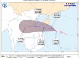 南海热带低压或加强为今年第14号台风 海南今明天风大雨强