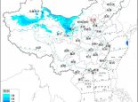 大风预警：新疆内蒙古等6省区部分地区有大风 阵风可达8级以上