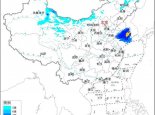 大风蓝色预警：新疆内蒙古黑龙江等地有4至6级大风