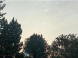 北京今天晴转阴最高温29℃ 傍晚前后有分散性雷阵雨并伴强对流