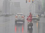 周末两天湖南北部地区多降雨天气 湘西北局地有大暴雨阵风7至9级