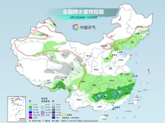 北方多地降雨频繁气温波动明显 本周后期将迎大回暖