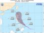 第3号台风彩云实时路径图最新 3号台风会影响华南地区吗
