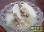 大骨萝卜汤的做法