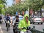 江南华南一带依旧暴雨霸屏 海南广东等地气温35℃以上